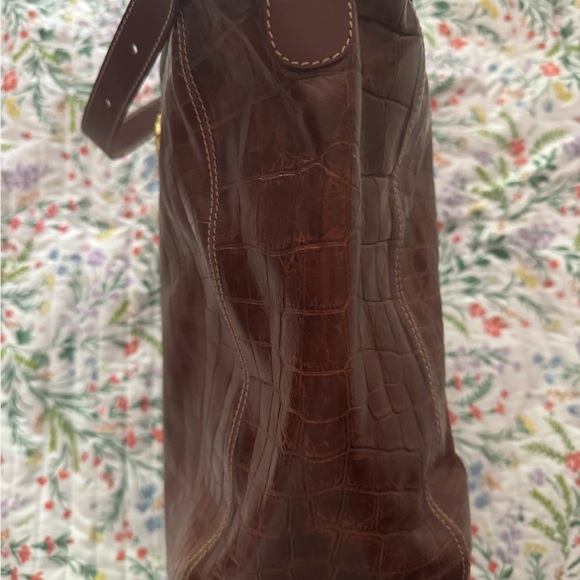 EUC Brahmin Bag w/ Adjustable Strap - Picture 6 of 10